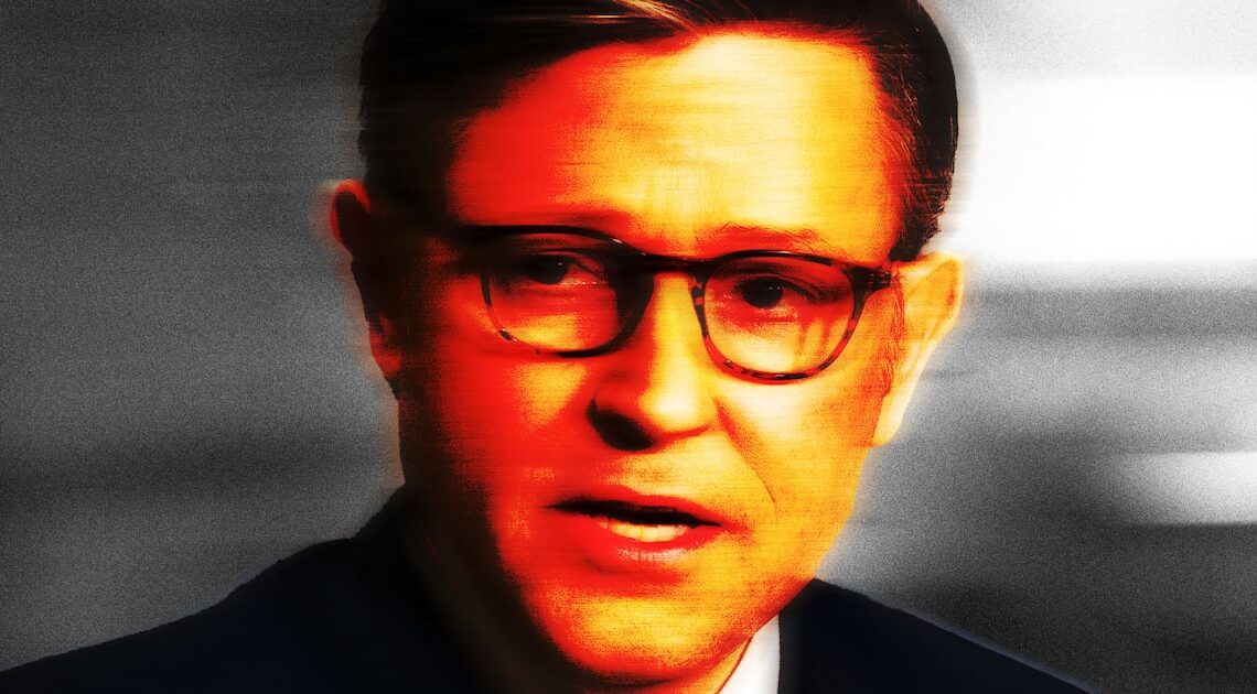 Johnson Humiliated as GOP Rebels Back Dems’ Healthcare Plan