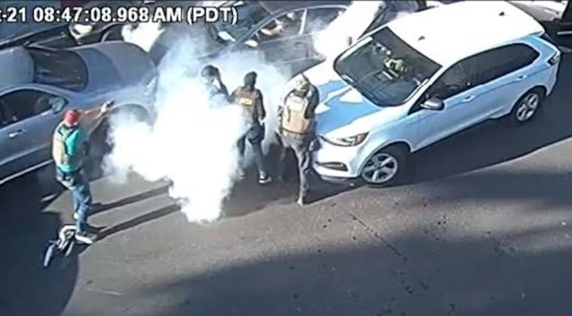 Judge Tosses Indictment Against TikTok Star Shot by ICE Before Trial Even Starts