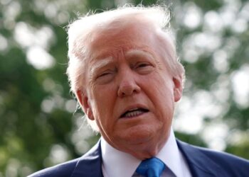 Trump Plot to Put His Favorite President on National Park Pass Turns Ugly