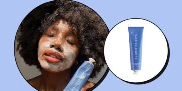 Scouted: Summer Fridays’ Beloved Jet Lag Mask Is My Go-to Travel Sidekick