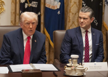 Trump rails against Somali migrants: ‘I don’t want them in our country’