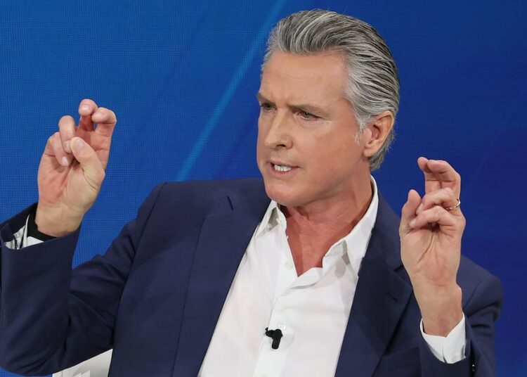 Gavin Newsom Shuts Down Trump in Spree of Humiliating Posts