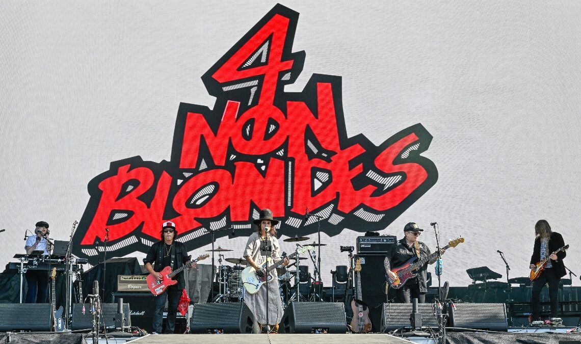 ‘What’s Going On?’: 33 Years Later, 4 Non Blondes Are Gearing up for a Second Album