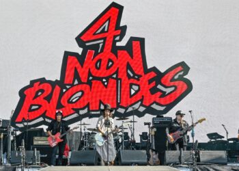 ‘What’s Going On?’: 33 Years Later, 4 Non Blondes Are Gearing up for a Second Album