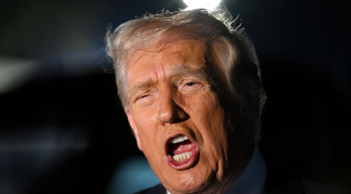 Trump Secretly Trashing His Diehard MAGA Ally as a ‘F***ing Loser’