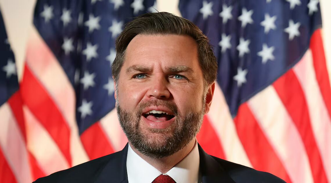 JD Vance Declares America’s in Charge of Half the Planet