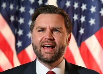 JD Vance Declares America’s in Charge of Half the Planet