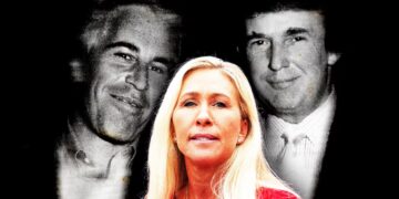 MTG Spills Trump’s Jaw-Dropping Reason for Epstein Cover-Up