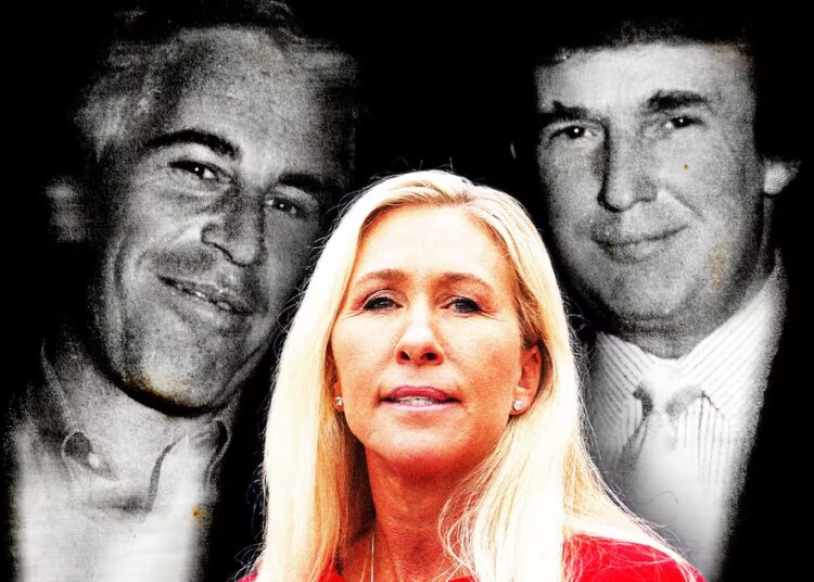 MTG Spills Trump’s Jaw-Dropping Reason for Epstein Cover-Up