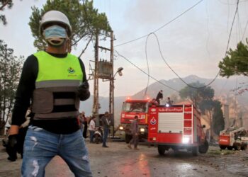 Rising tensions with Israel have Lebanon fearing return to all-out war