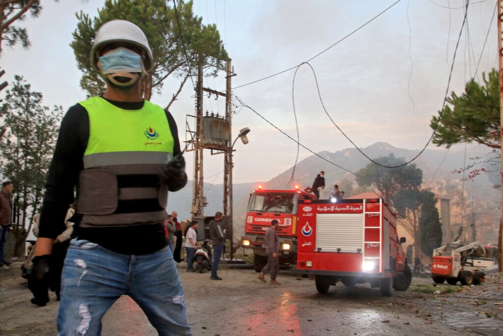 Rising tensions with Israel have Lebanon fearing return to all-out war