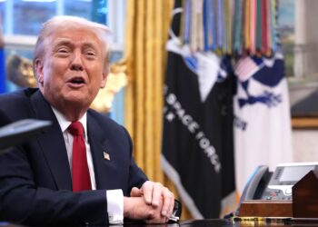 TACO Trump’s Crime Crackdown Ended Up Doing the Exact Opposite