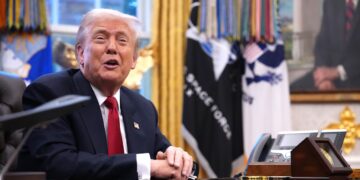 TACO Trump’s Crime Crackdown Ended Up Doing the Exact Opposite