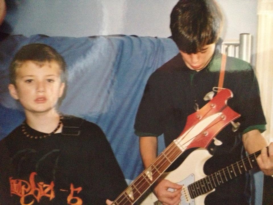 Exploding Suburban Silence