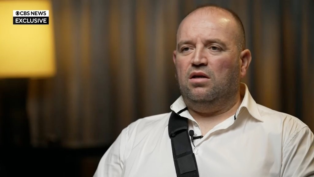 Ahmed al-Ahmed, the Syrian-Australian shop owner who heroically tackled and disarmed one of the Bondi Beach gunmen, has given his first televised interview since the terror attack on December 14.