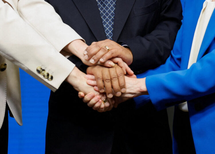 E.U. agrees to loan Ukraine $105B after bid to use Russian assets fails