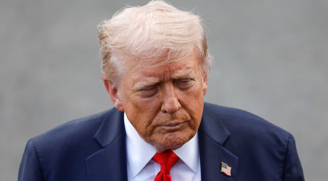 Trump Humiliated as His Nemesis Tops Popularity Poll