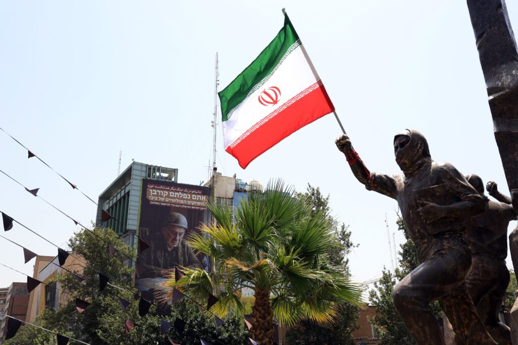 Iran sends conflicting signals on its missiles as Israeli concerns rise