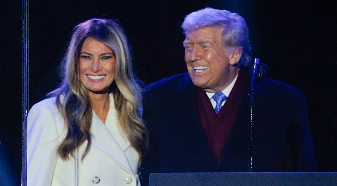 MAGA Goon Forced to Ask Crowd to Cheer for Trump