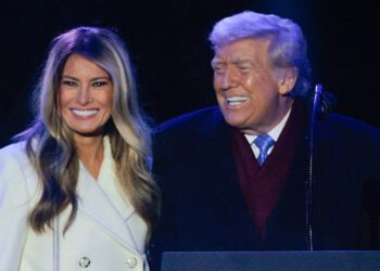 MAGA Goon Forced to Ask Crowd to Cheer for Trump