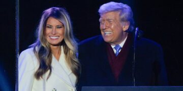 MAGA Goon Forced to Ask Crowd to Cheer for Trump