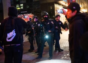 Trump administration prepares sweeping crackdown on leftist networks