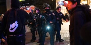 Trump administration prepares sweeping crackdown on leftist networks