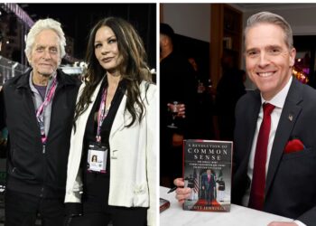 Hollywood Legend’s Son Rips Scott Jennings After CNN Spat