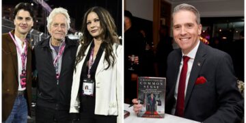 Hollywood Legend’s Son Rips Scott Jennings After CNN Spat