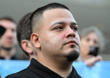 Kilmar Abrego García released from ICE custody