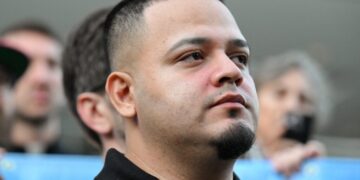 Kilmar Abrego García released from ICE custody