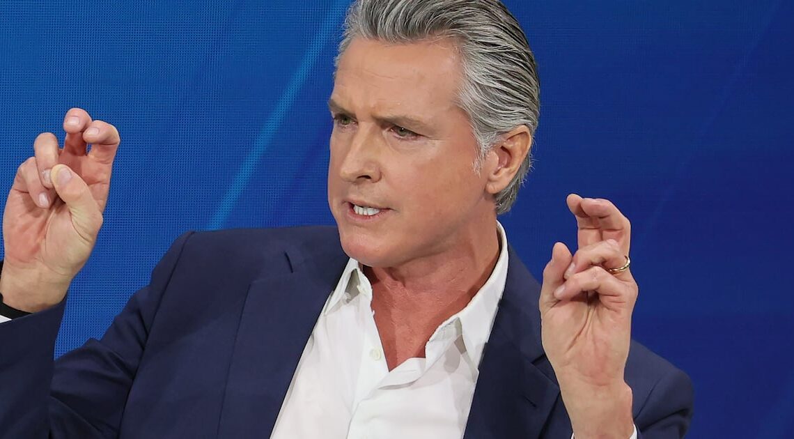 Gavin Newsom Sums Up Stephen Miller in Two Brutal Words