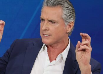 Gavin Newsom Sums Up Stephen Miller in Two Brutal Words