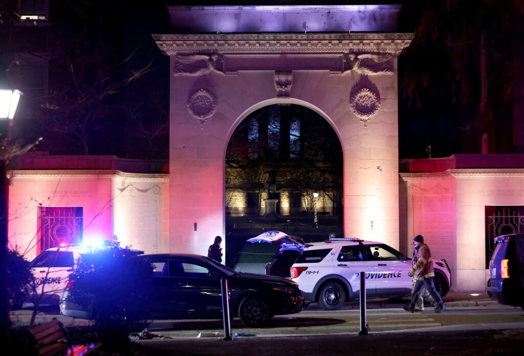 At least 2 dead, 9 injured in shooting at Brown University, authorities say