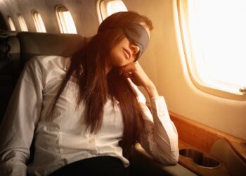 Scouted: I’ve Taken 80 Flights This Year—These Are My Comfort Must-Haves