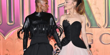 A ‘Wicked’ superfan uncovered a problem in Cynthia Erivo’s memoir