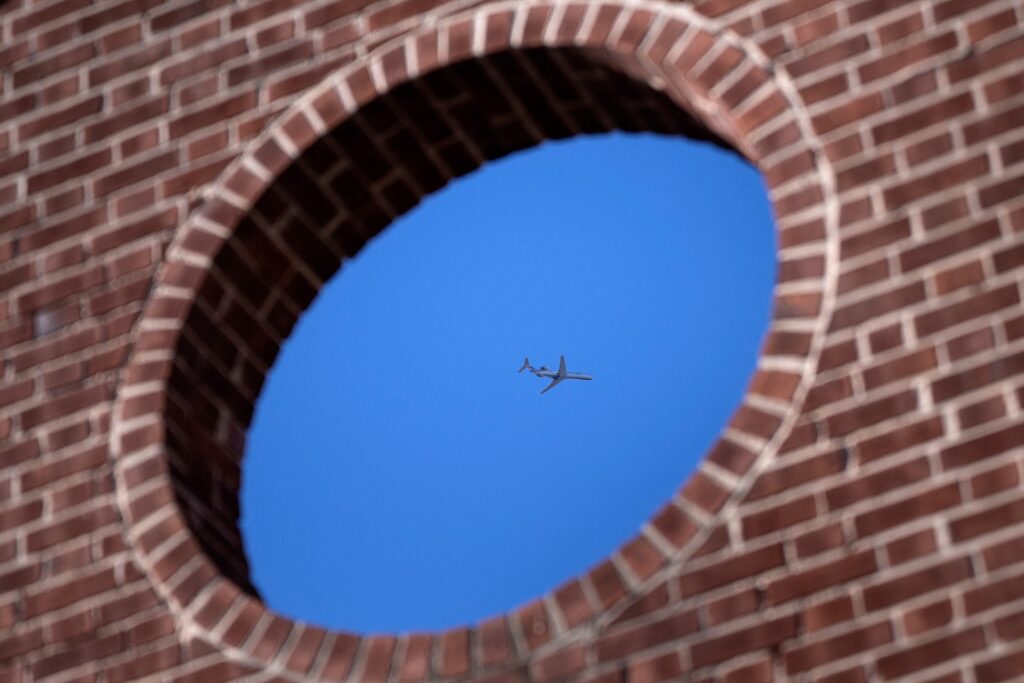 Warmth on first full winter day was near norm in bright sunshine