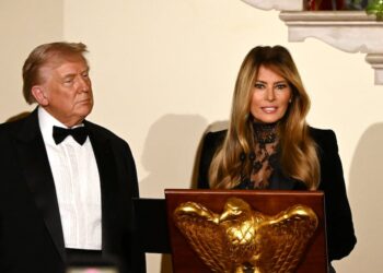 Trump, 79, Admits He Has No Idea What Melania Is Doing