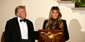 Trump, 79, Admits He Has No Idea What Melania Is Doing