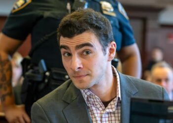 Opinion: What Happened When Luigi Mangione Had to Watch Himself Shooting CEO