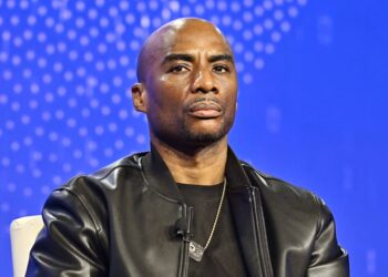 Charlamagne tha God Blasts Democrats for ‘Playing Footsie’ With Trump