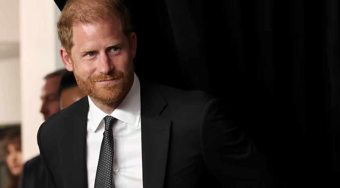 Prince Harry Caught In New Royal Race Feud With Diana Biographer