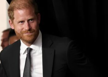 Prince Harry Caught In New Royal Race Feud With Diana Biographer