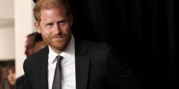 Prince Harry Caught In New Royal Race Feud With Diana Biographer