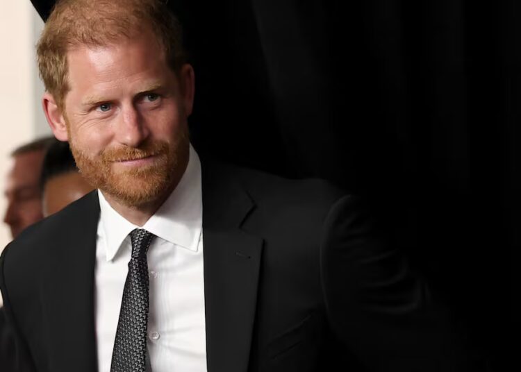 Prince Harry Caught In New Royal Race Feud With Diana Biographer