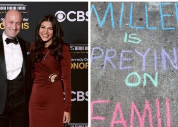 Katie Miller’s Claims About ‘Threats’ Fall Apart in Damning Police Report