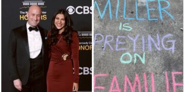 Katie Miller’s Claims About ‘Threats’ Fall Apart in Damning Police Report