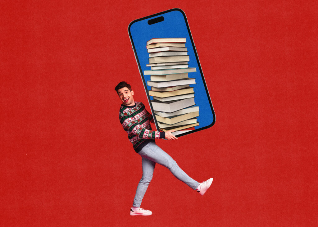 Why your audiobooks might be cheaper this holiday season