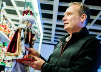 U.S. tariffs take a bite out of Germany’s iconic nutcracker industry