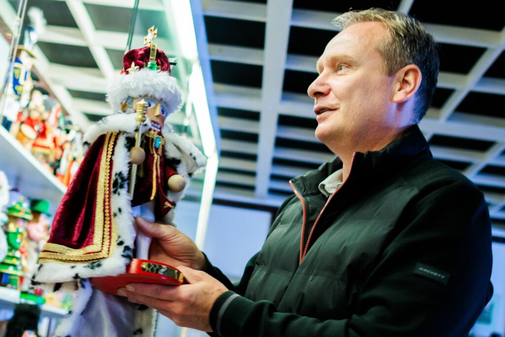 U.S. tariffs take a bite out of Germany’s iconic nutcracker industry